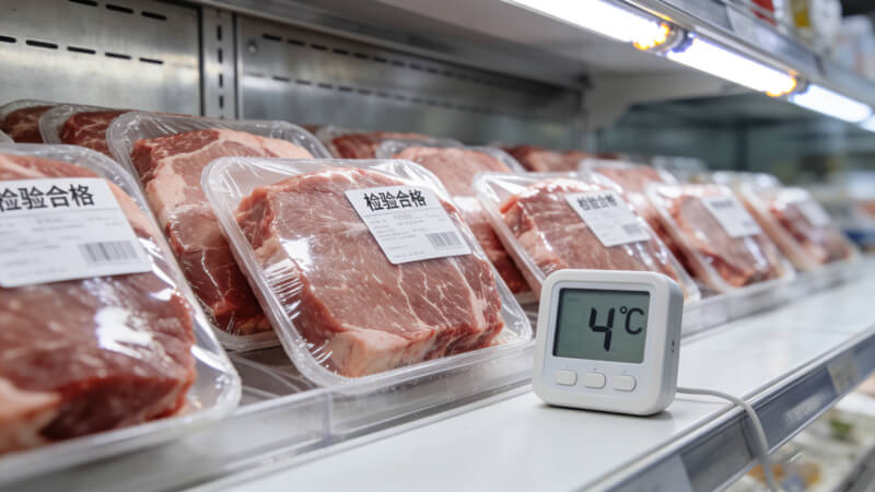 肉类安全检测仪厂家推荐：功能、参数、应用场景