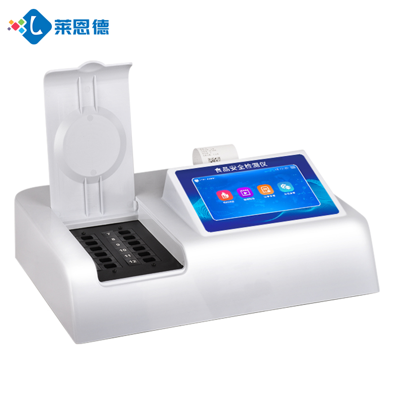 食品安全检测仪常见故障，2分钟快速排查