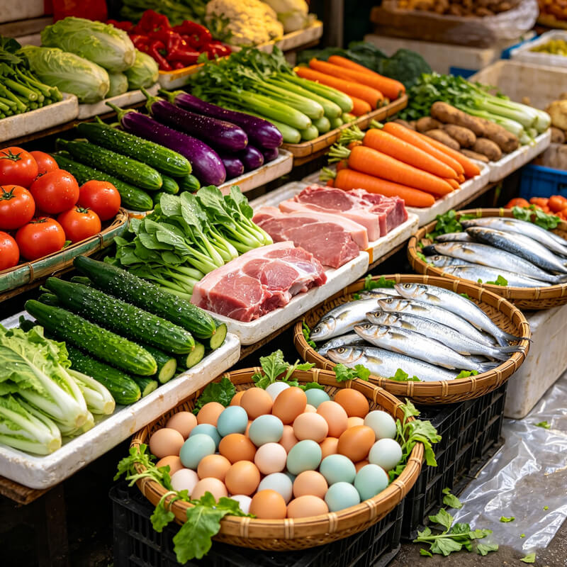农贸市场管理方推荐选用 综合食品安全检测仪怎么选