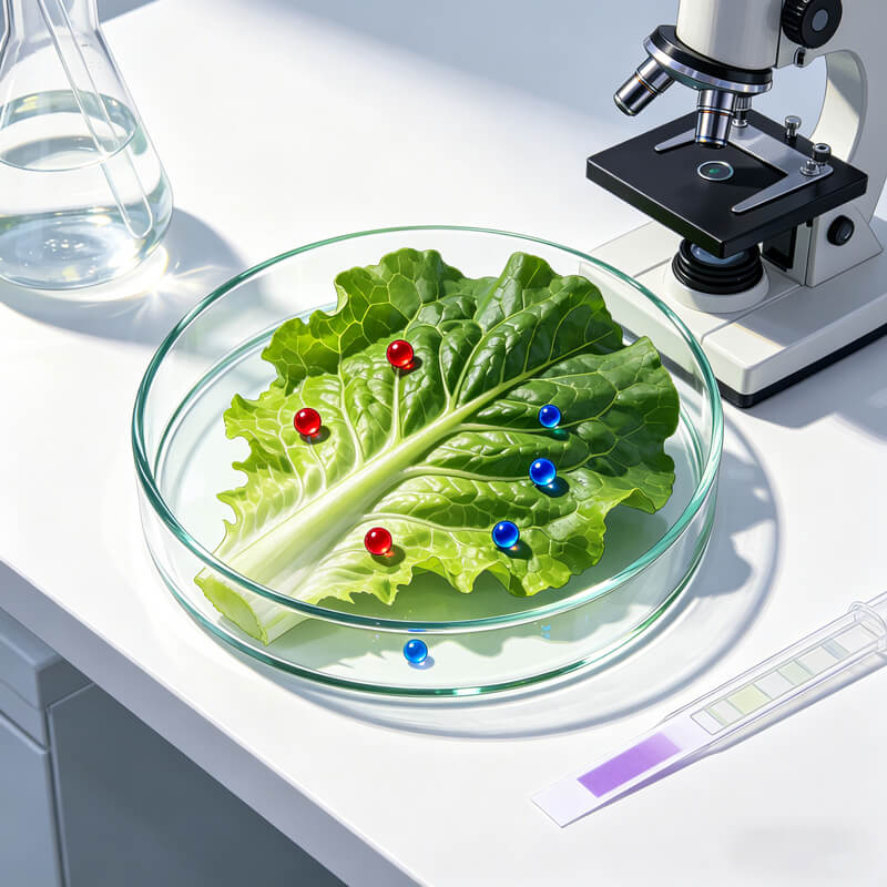 农药残留快检设备怎么选 乡镇食药监管所适用指南