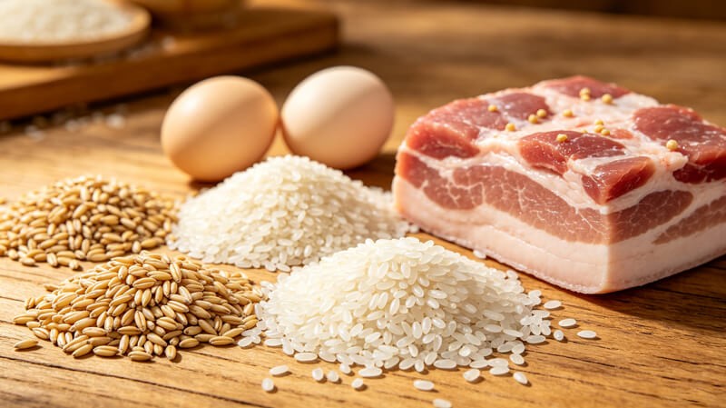 粮食收储质检提质 高性价比快检设备选型攻略
